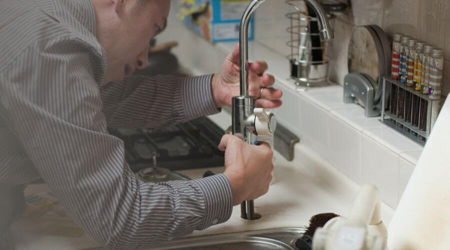 Local expert plumbing services in Leadore, ID
